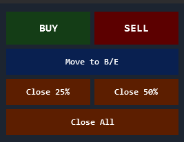 Remora Flow action buttons